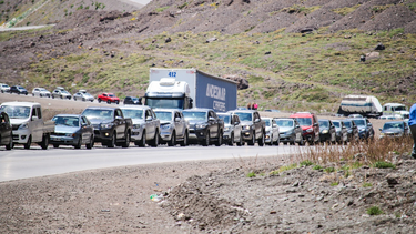 El detalle de los trámites en la Aduana para pasar a Chile por el Paso Cristo Redentor, en Mendoza.