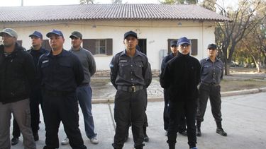 Hay más mujeres que hombres estudiando para ser policías