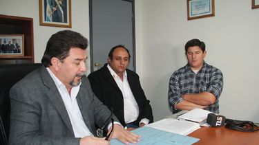 En 2015 el subsidio nacional llegaría a 12 cuarteles de Bomberos Voluntarios