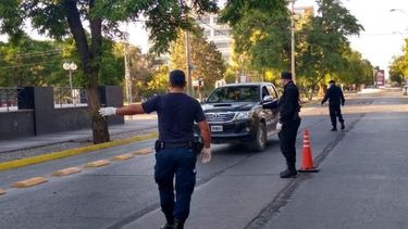 Una app pone al descubierto a los sanjuaninos: ¿en qué distritos no se respeta la cuarentena?