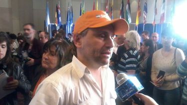 Di Palma sobre el autódromo: Nos encantan las curvas de Zonda