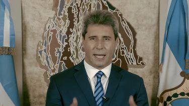 Uñac agradeció a “todos los que con su trabajo se convierten en protagonistas de San Juan”