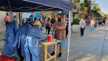 Confirmado: hay circulación comunitaria del virus en San Juan