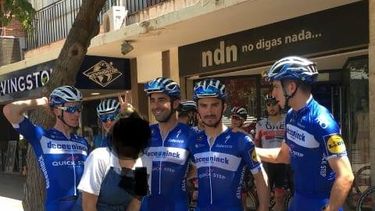 Una sanjuanina denunció que un ciclista la acosó cuando ella le pidió una foto
