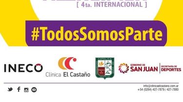 Sumate a la 10ª Caminata Nacional por el Alzheimer