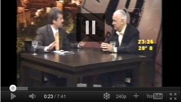 Elías Álvarez dijo que Ana María López miente