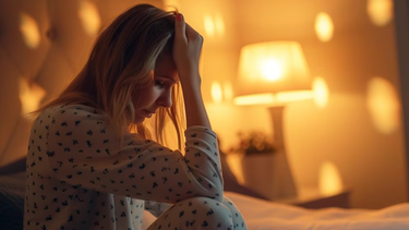 Hay personas que están en constante estado de alerta y se despiertan antes de que suena la alarma.