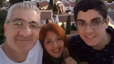 Un sanjuanino se contagió de coronavirus en España