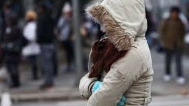 La semana arranca con cielo nublado y bajas temperaturas