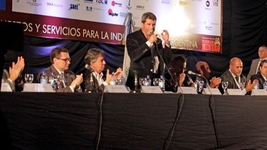 Uñac: “Esperamos en corto plazo tener una mina más”