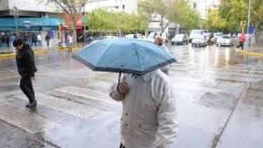 A sacar las camperas: tras el viento fresco se vienen las lluvias