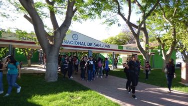 Estos son los 99 aspirantes que ingresaron a la Licenciatura en Obstetricia de la UNSJ