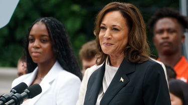 Kamala Harris disputará las elecciones de Estados Unidos contra Donald Trump.
