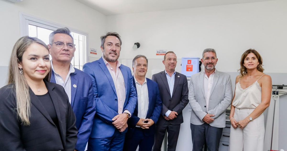 Tras aportar casi $100 millones, la Provincia inauguró la ampliación y refacción de un centro de salud de Pocito