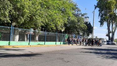 Escándalo con el examen para entrar a la carrera de Enfermería de la UNSJ