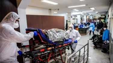 Parte diario: dos sanjuaninos murieron por COVID-19