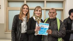 En Rivadavia, 1.500 titulares recibieron sus DNI tramitados gratuitamente