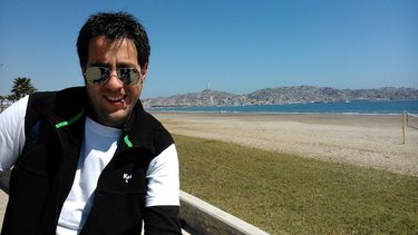 La historia del sanjuanino en Chile que mientras ayudaba le robaron