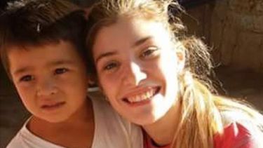 El especial madrinazgo de Cande Buasso