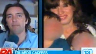 Cáceres: Miguel Palma es el foco de atención en la investigación