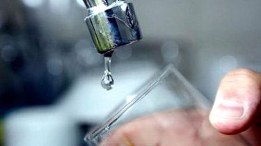 Varias zonas del Gran San Juan tienen afectado el suministro de agua potable