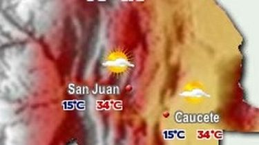Se terminó el recreo: vuelve el calor made in San Juan