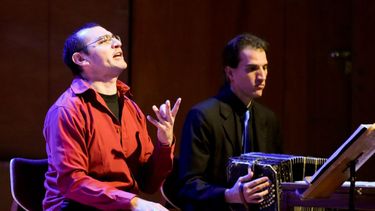 La Orquesta Típica San Juan celebró un cumpleaños bien tanguero