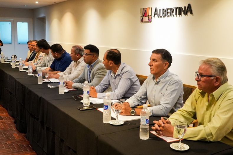 La liga de Proveedores Mineros en San Juan cada vez más cerca de ser una realidad
