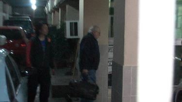 Se entregó el ex fiscal Yanello, acusado en causas de lesa humanidad