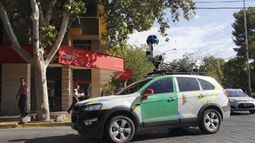 San Juan a mano del mundo y en 360, por Google maps