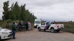 Así es el lugar donde hallaron un cuerpo sin vida en Santa Rosa: investigan si es el del fotógrafo desaparecido Así es el lugar donde hallaron un cuerpo sin vida en Santa Rosa: investigan si es el del fotógrafo desaparecido