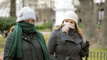 San Juan entre las tres provincias más frías de Argentina. Imagen ilustrativa.