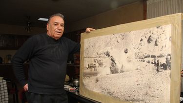 Rodolfo Barrios: El ojo infalible, en blanco y negro
