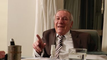 Un abogado de arco y flecha