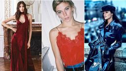 Tendencias infaltables para este otoño/invierno