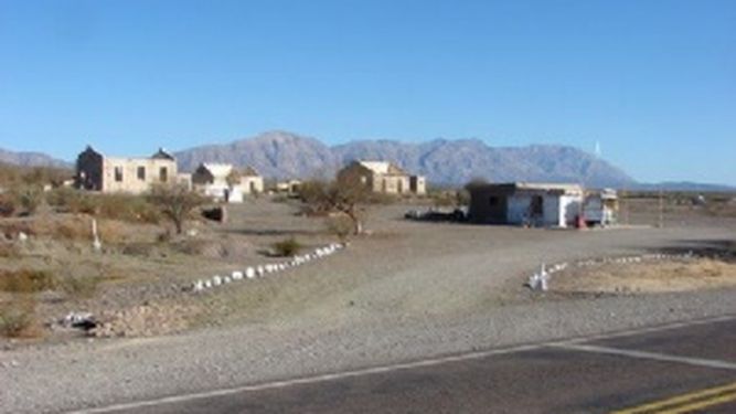 Piden circular con precaución por RN 40 por tareas