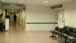Tras el reclamo, normalizaron el servicio de limpieza del Hospital Rawson