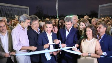 Qué dijo la dirigencia sanjuanina en el arranque de la FNS: expectativas y la mirada del afuera Qué dijo la dirigencia sanjuanina en el arranque de la FNS: expectativas y la mirada del afuera