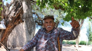 Adiós a don Ormeño, el hombre más anciano de San Juan