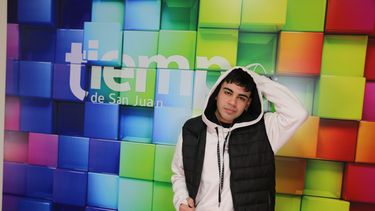 Otra Vez, el nuevo tema melancólico del trapper sanjuanino Mattius