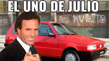 Julio llega con memes: los mejores en honor a Julio Iglesias