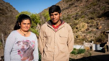 Los jóvenes vallistas que tienen en sus manos el futuro de las Sierras de Chávez