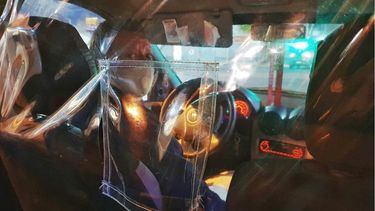 Desde el retrovisor: cómo cambió la pandemia a taxistas y remiseros en San Juan