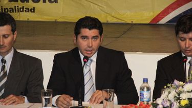 Santa Lucía buscará reactivar la construcción de la Casa de la Cultura