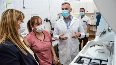 El Hospital César Aguilar cuenta con nuevos instrumentos para mejorar su atención