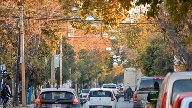 Capital comienza la reconversión LED en la calle Gral Acha
