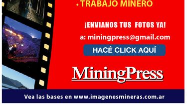 Participá del gran concurso fotográfico de la minería argentina