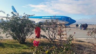 Aumentan los vuelos a San Juan: en febrero habrá 5 por semana