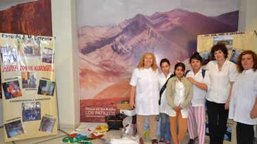 Clubes ambientalistas cerraron el año con una exposición