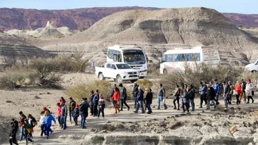 Definieron nuevas tarifas para ingresar al Parque Provincial Ischigualasto